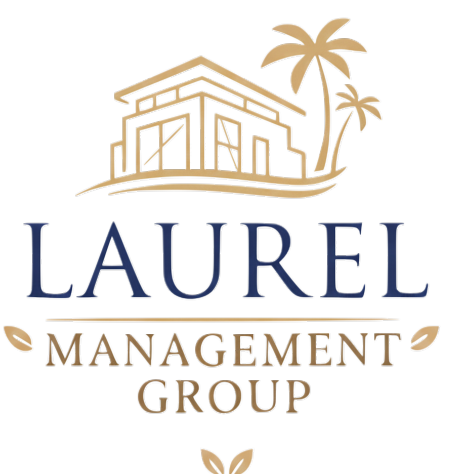 Logotipo de Laurel-Management Group